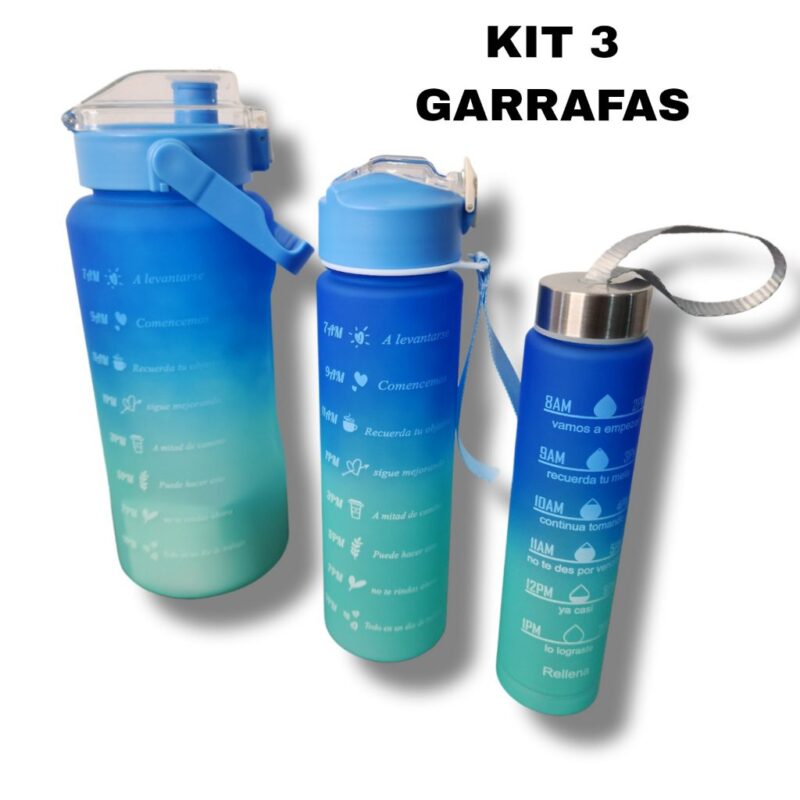 Kit-3-Garrafas-Colorida