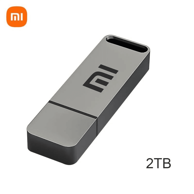 XIAOMI 2TB Unidade Flash USB 3.1 Original